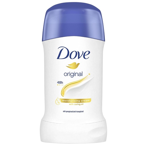 Dove Original Moisturizing Cream Anti Perspirant Stick 40 g