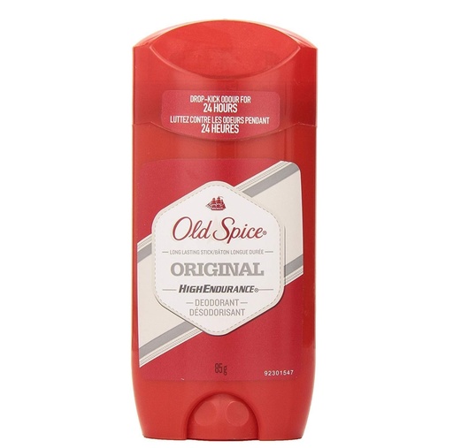 Old Spice Original Deodorant Long Lasting Stick 85 g