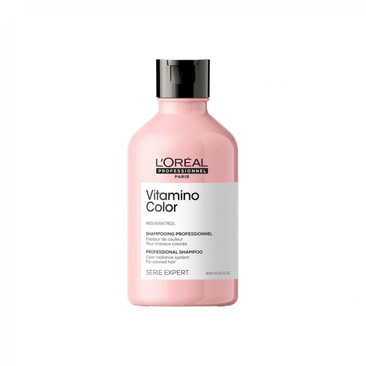 L'Oréal Professionel Vitamino Color Shampoo 300 Ml