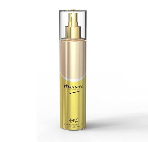 Prive Monaco Fragrance Body Mist 250 Ml