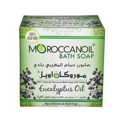 Moroccan Oil Bath Soap Eucalyptus Oil 250 Ml