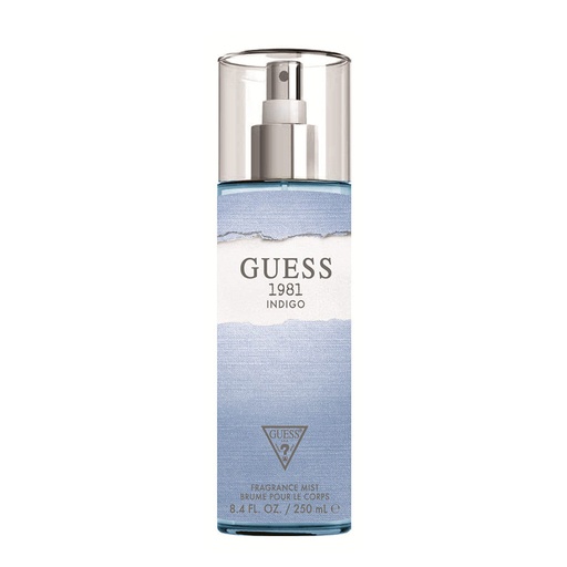 Guess Indigo Fragrance Mist 250 Ml