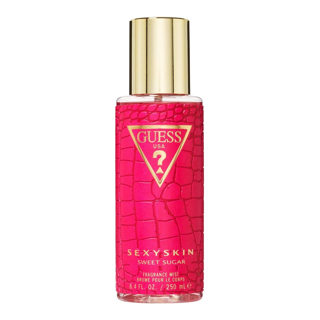 Guess Sexy Skin Sweet Sugar Fragrance Mist 250 Ml Capello 1189