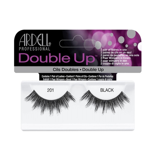 Ardell Double Up No.201 Black