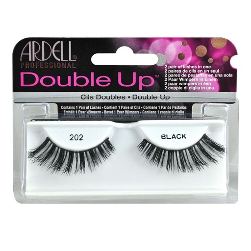 Ardell Double Up No.202 Black