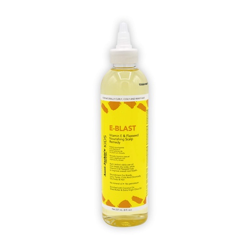 Aunt Jackie's Kids E-Blast Vitamin E & Flaxseed Nourishing Scalp Remedy237 Ml