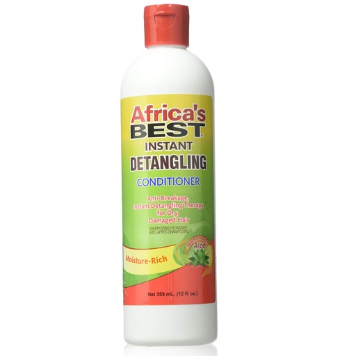 Africa's Best Instant Detangling Conditioner 355 Ml