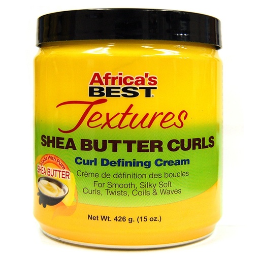 Africa's Best Textures Curl Defining Cream 426 g