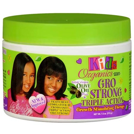 Africa's Best Kids Strong Triple Action Growth Stimulating Therapy 213 g