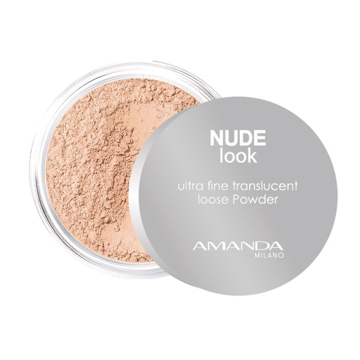 Amanda Loose Powder No.02