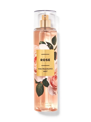 BBW Rose Fine Fragrance Mist 236 Ml