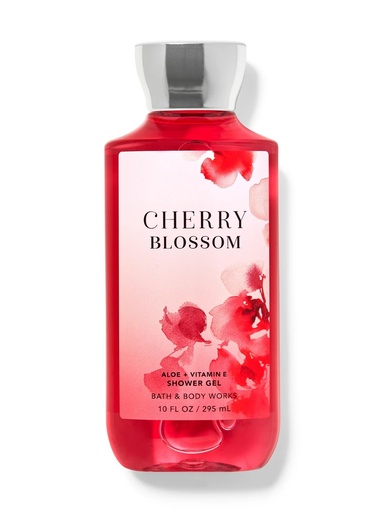 BBW Cherry Blossom Shower Gel 295 Ml