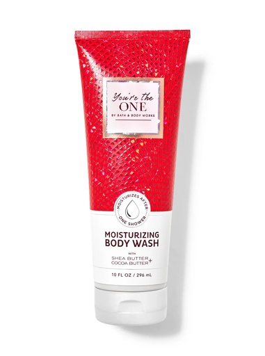 BBW You're The One Moisturizing Body Wash 296 Ml