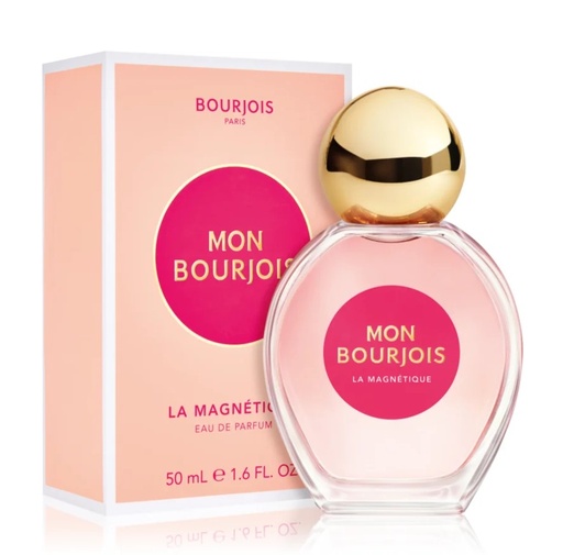 Bourjois Mon Bourjois La Magnétique Eau De Perfume 50 Ml