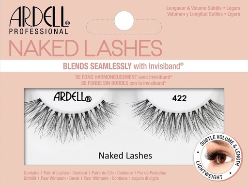 Ardell Naked Lashes No.422