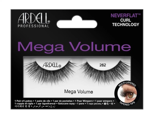 Ardell Mega Volume No.262 