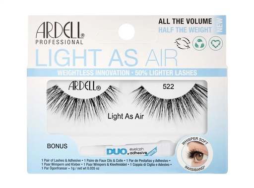 Ardell Lash As Air No.522