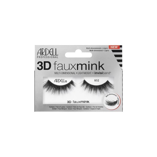 Ardell 3D Fauxmink No.852