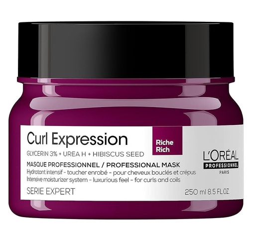 L'Oréal Professionel Curl Expression Hair Mask 250 Ml