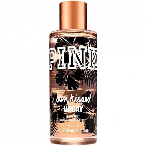 Victoria's Secret Pink Sun Kissed Vacay Body Mist 250 Ml