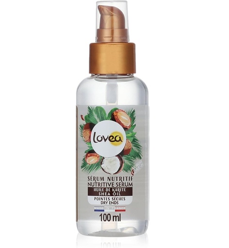 Lovea Nutritive Serum Shea Oil Dry Ends 100 Ml