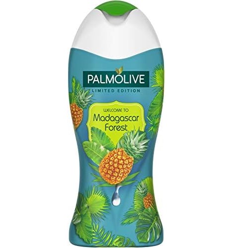 Palmolive Madagascar Forest Shower Gel 250 Ml