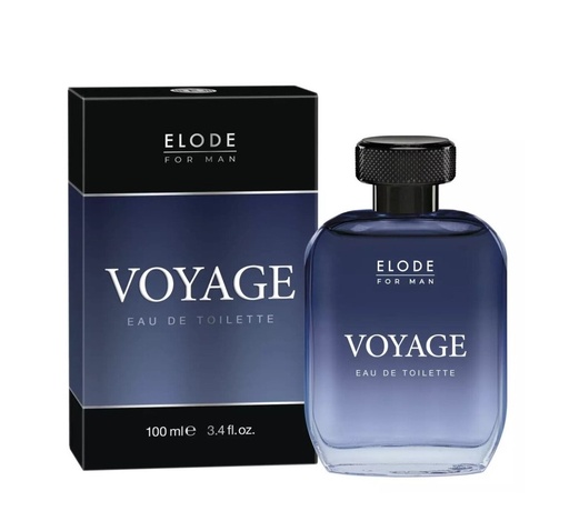 Elode For Man Voyage Eau De Toilette 100 Ml