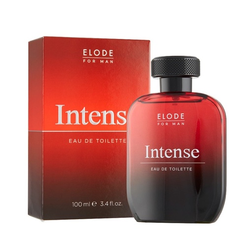 Elode For Man Intense Eau De Toilette 100 Ml