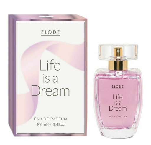 Elode Life Is A Dream Eau De Toilette 100 Ml