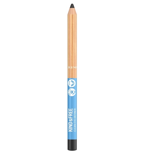 Rimmel Kind & Free Clean Eye Definer Vegan No.01 Pitch