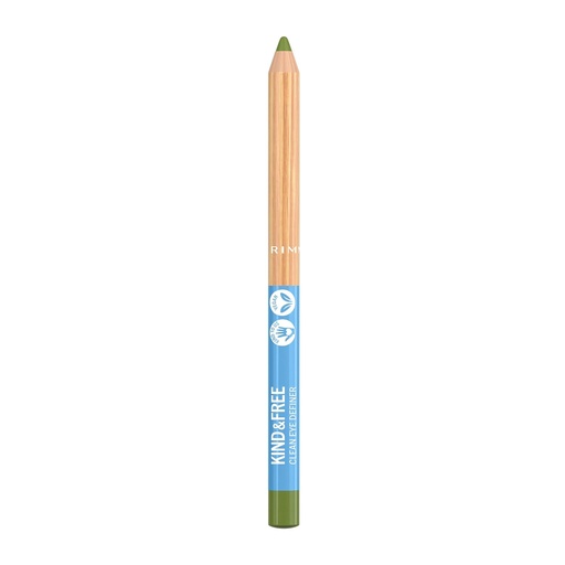 Rimmel Kind & Free Clean Eye Definer Vegan No.04 Soft Orchard