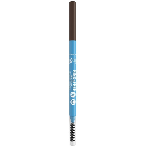 Rimmel Kind & Free Brow Definer Vegan No.05 Chocolate