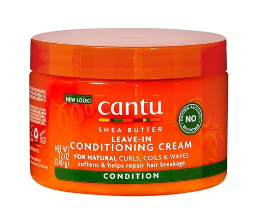 Cantu Leave In Conditioning Cream 340 g