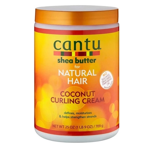 Cantu Coconut Curling Cream 709 g