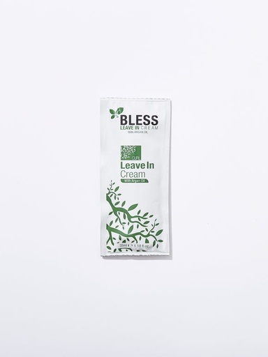 Bless Curl Leave In Cream With Argan Oil 35 Ml