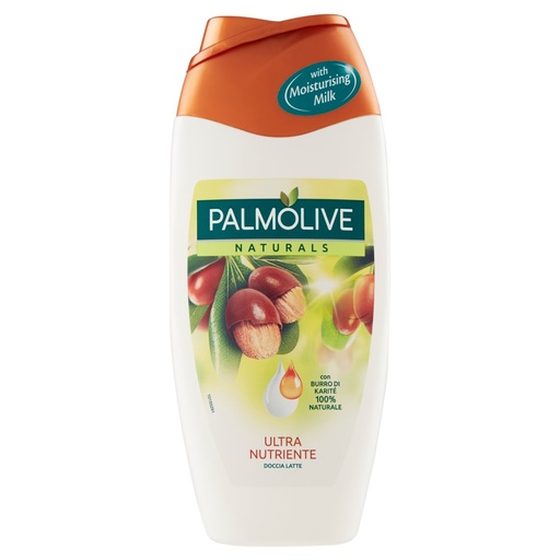 Palmolive Ultra Nutriente Shower Gel 250 Ml