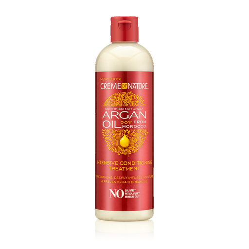 Creme Of Nature Intensive Conditioning Treatment 354 Ml