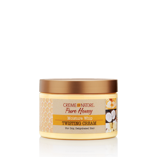 Creme Of Nature Pure Honey Moisture Whip Twisting Cream 326 Ml