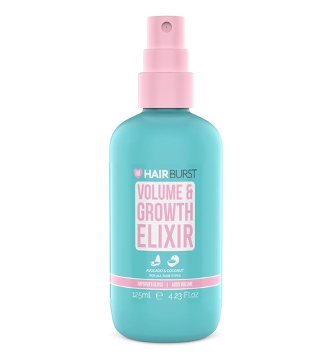 Hair Burst Volume & Growth Elixir 125 Ml