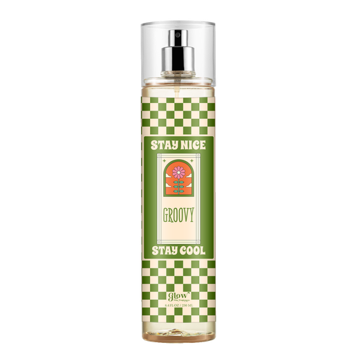 Boshara Glow Collection Groovy Fine Fragrance Mist 250 Ml