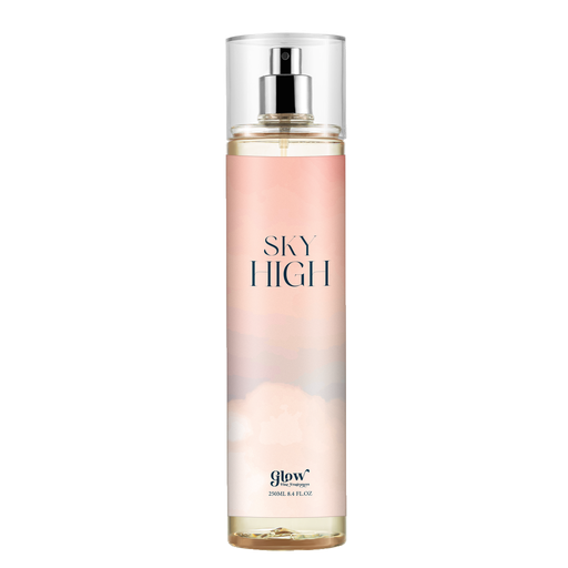 Boshara Glow Collection Sky High Fine Fragrance Mist 250 Ml