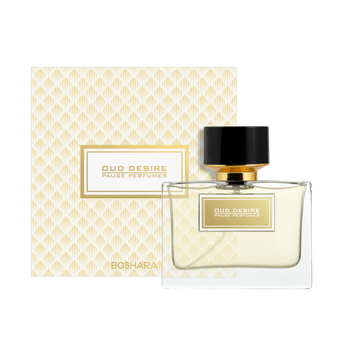 Boshra Pause Collection Oud Desire Unisex 75 Ml