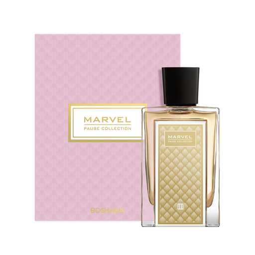 Boshara Pause Collection Marvel For Women 75 Ml