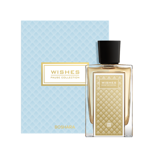 Boshra Pause Collection Wishes For Women 75 Ml