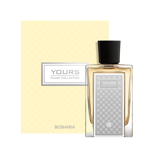 Boshara Pause Collection Yours For Men 75 Ml