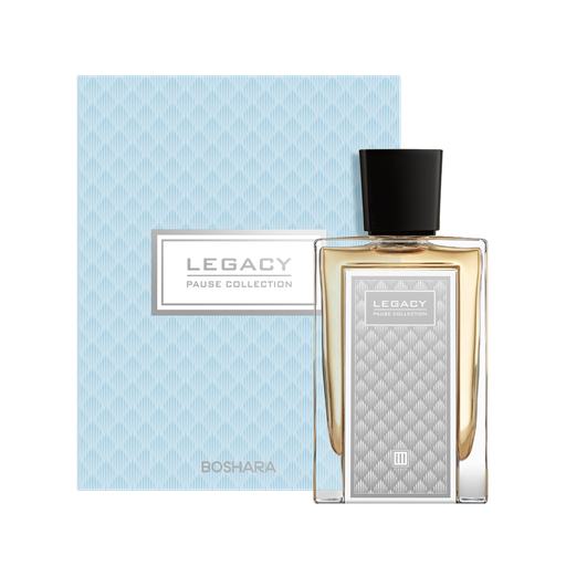 Boshara Pause Collection Legacy For Men 75 Ml