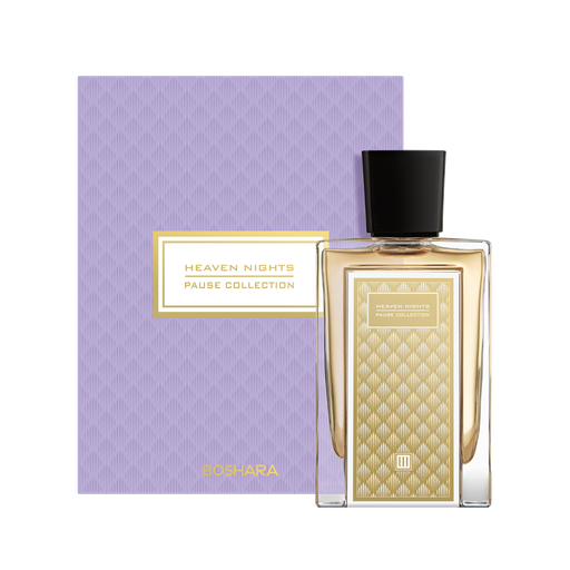 Boshra Pause Collection Heaven Nights For Women 75 Ml