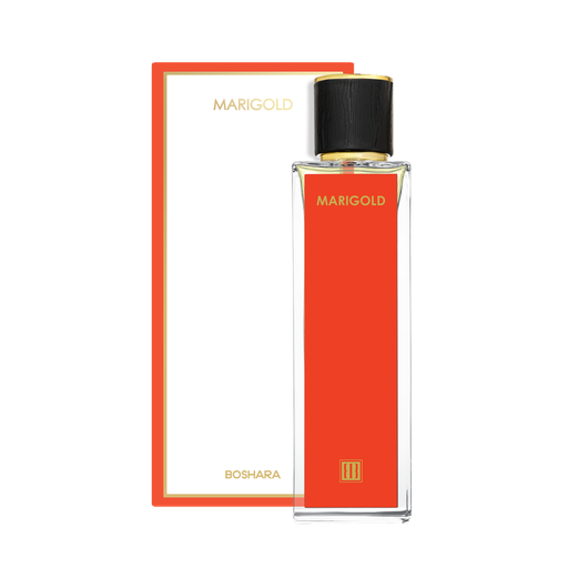 Boshra Bouquet Collection Marigold For Women 50 Ml