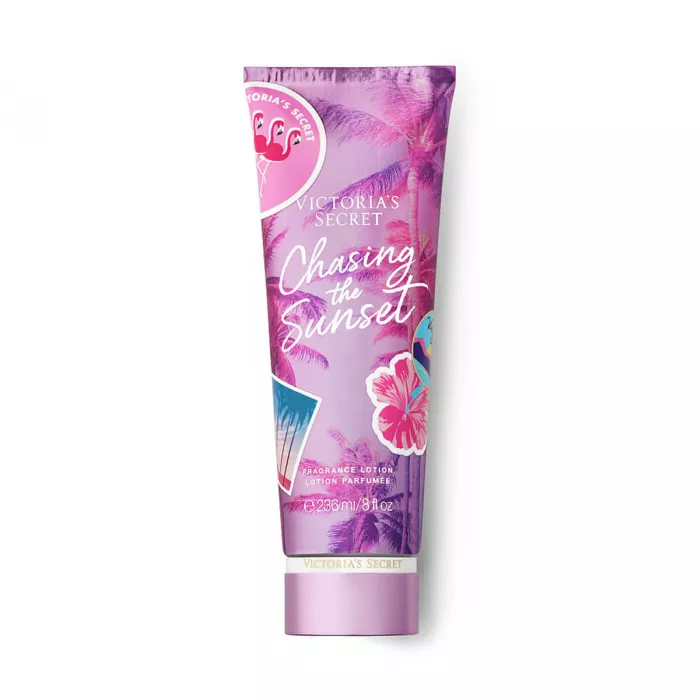 Victoria's Secret Chasing The Sunset Fragrance Lotion 236 Ml