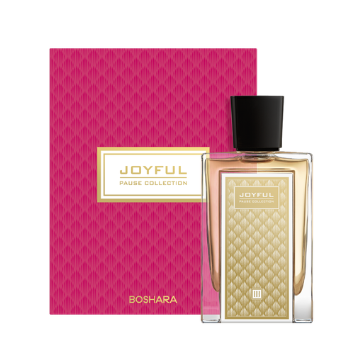 Boshra Pause Collection Joyful Unisex 75 Ml